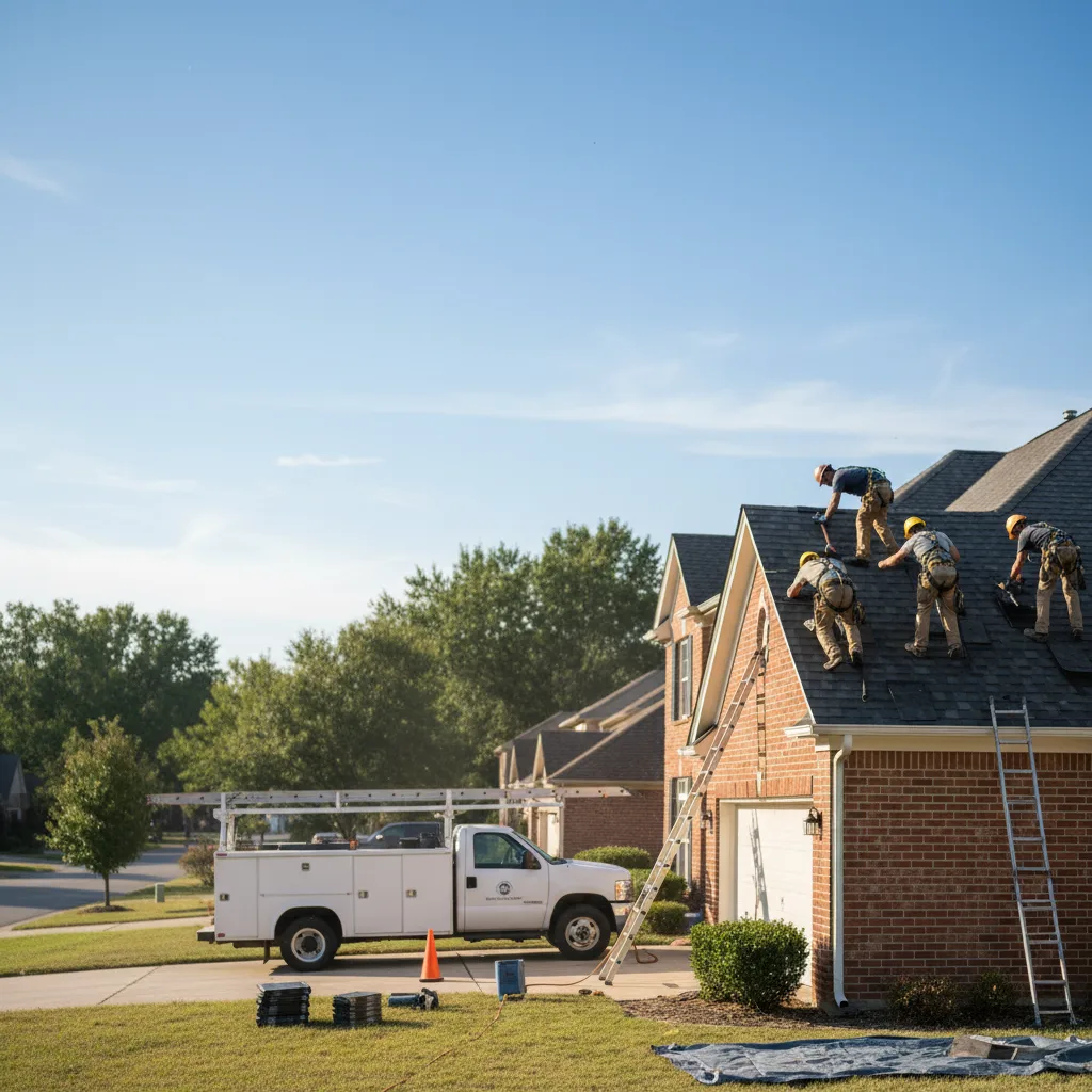Roof Repair in Hanover